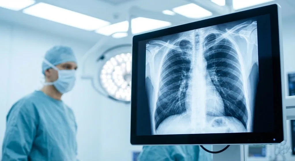 Medical Display im OP