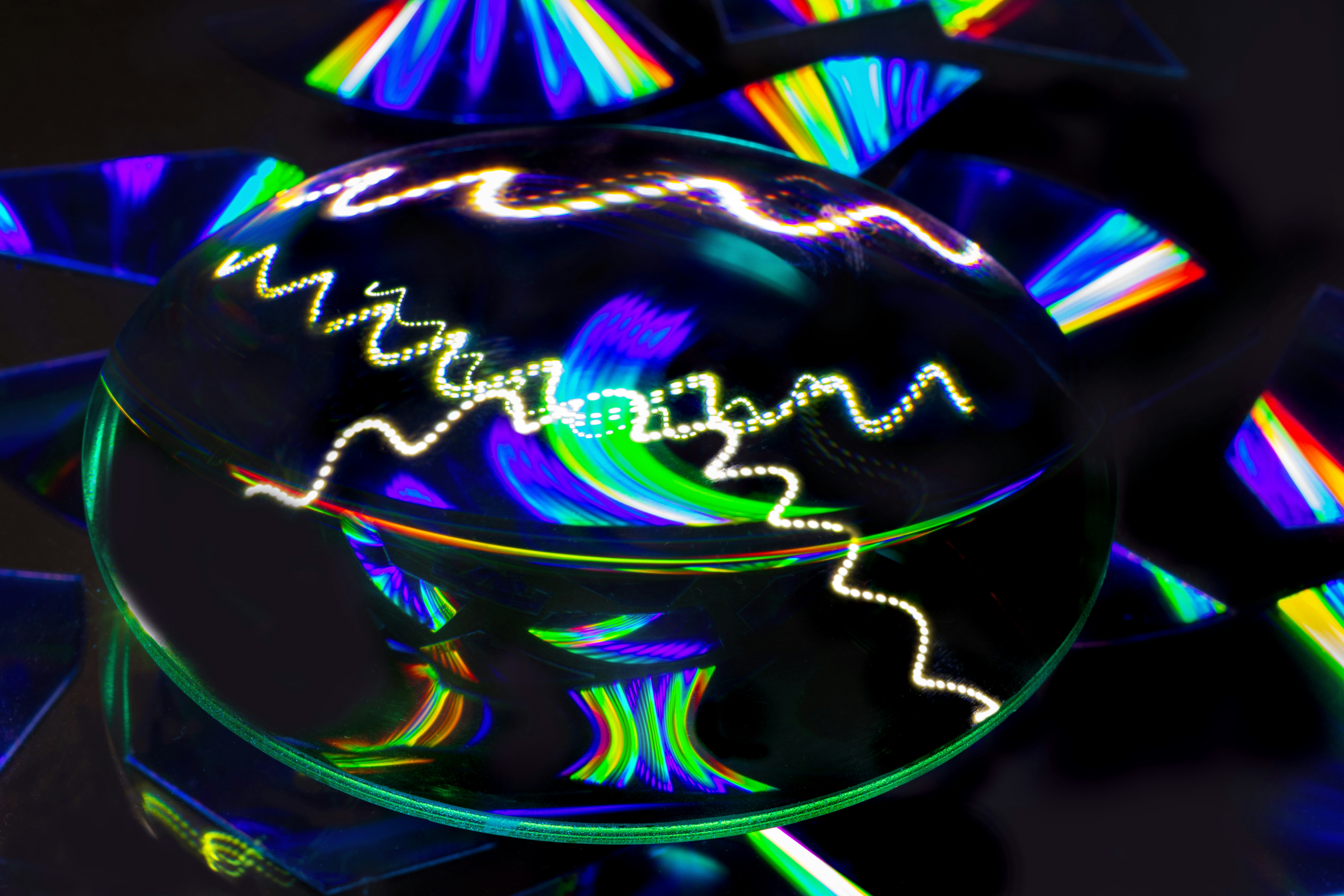 Display Reflexion reduzieren