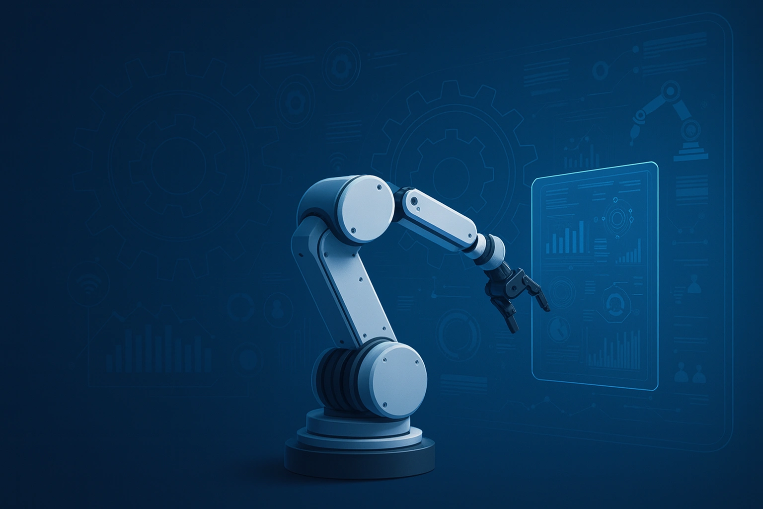 Hintergrund Industriehalle