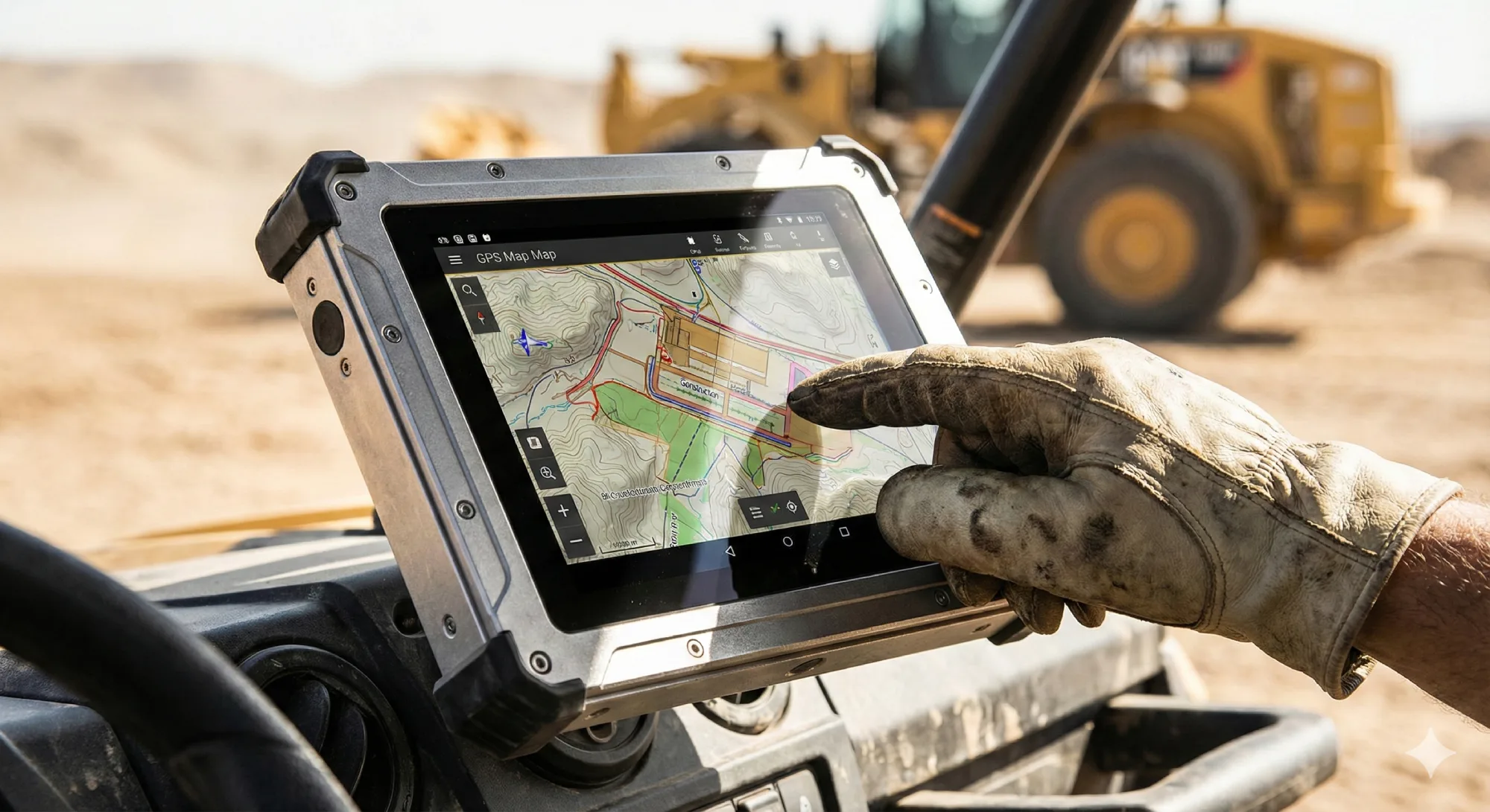 Lichtbrechung im Luftspalt